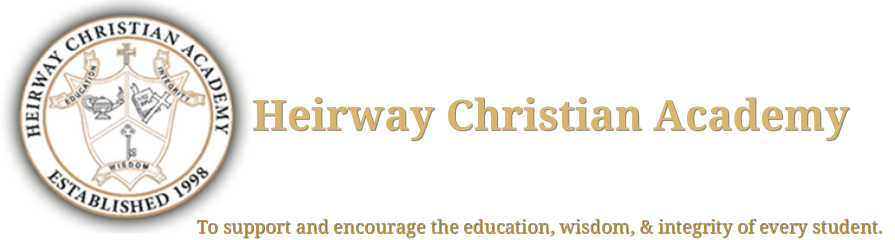 Heirway Christian Academy | Private, Christian PreK-12 School in Douglasville, GA